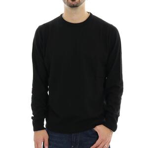 MAGLIA MENSA NERO
